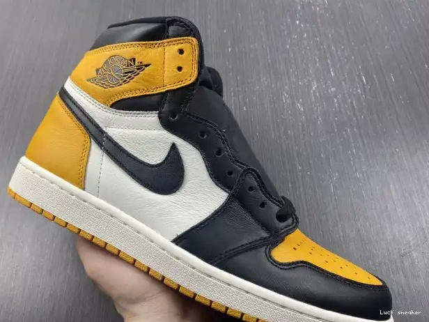 Rep LY 555088-711 OG Air Yellow Toe 1 Jordan High 0219