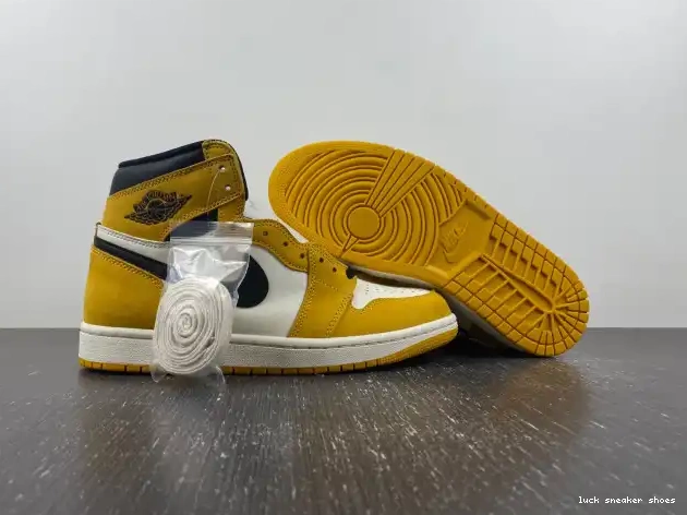 Cheap LY 1 Air Yellow High Jordan Ochre OG DZ5485-701 0208