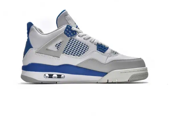 Rep LY (2012) Military Jordan 4 Retro 308497-105 Blue Air 0210