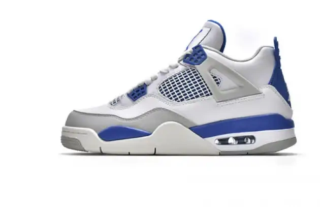 Rep LY (2012) Military Jordan 4 Retro 308497-105 Blue Air 0210