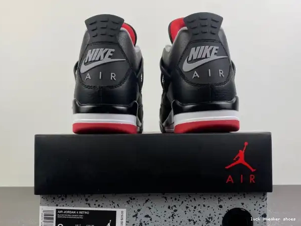 Cheap LY Air 4 FV5029-006 Bred Jordan Reimagined 0222