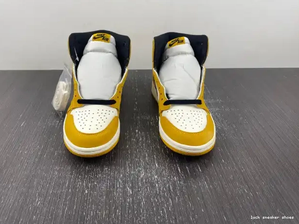 Cheap LY 1 Air Yellow High Jordan Ochre OG DZ5485-701 0208