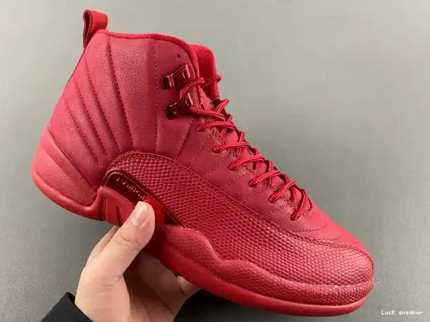 Cheap LY Jordan Gym 12 Retro Air (2018) 130690-601 Red 0213