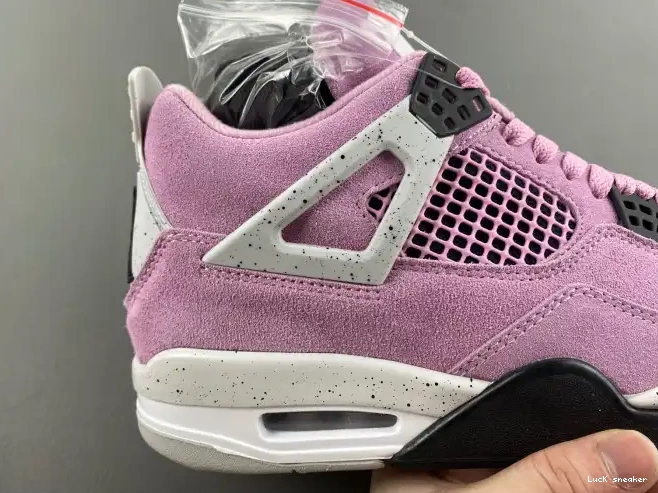 Reps LY Orchid Jordan 4 AQ9129-501 WMNS Air 0213