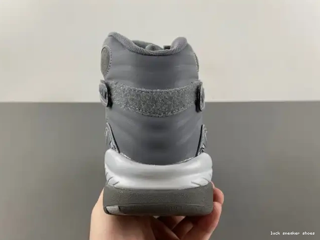 Rep LY Retro Grey 8 305381-014 Jordan Cool 0223