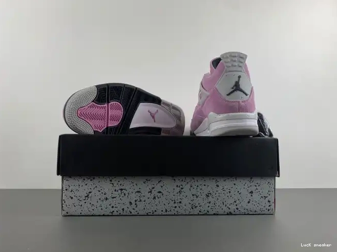 Reps LY Orchid Jordan 4 AQ9129-501 WMNS Air 0213