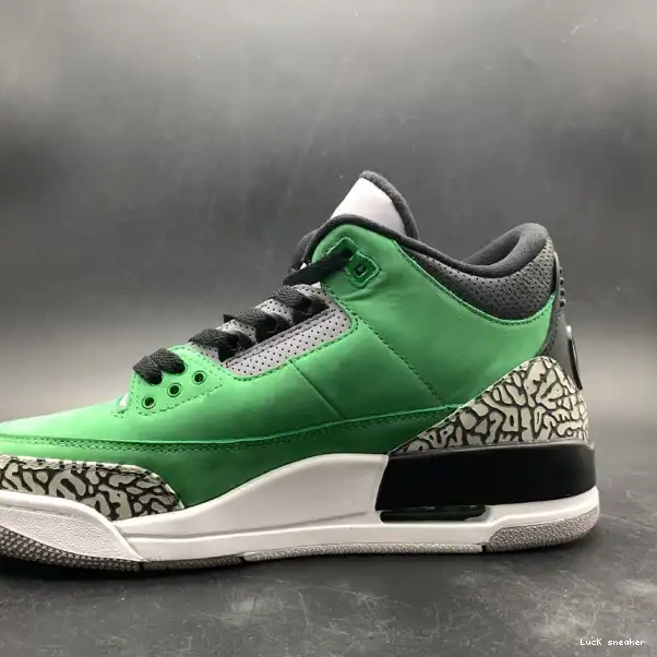 Reps LY AJ3 Air 867493 3 PE Retro Tinker Jordan shoes Ducks Oregon 0226