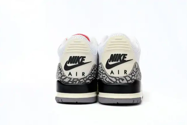 Rep LY DN3707-100 Cement 3 Retro Jordan White Reimagined 0217