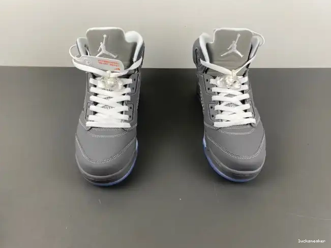 Cheap LY Wolf 136027-005 Grey 5 Retro Jordan Air 0215