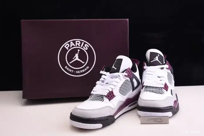 Rep LY PARIS SAINT-GERMAIN RETRO PSG CZ5624-100 JORDAN AIR 4 0214