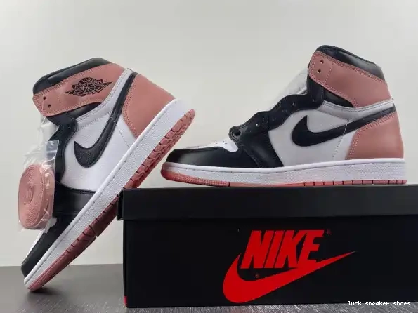 Reps LY Nrg 1 Rust Pink Jordan High Og 861428-101 Air Retro 0208