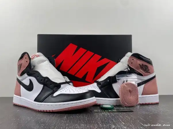 Reps LY Nrg 1 Rust Pink Jordan High Og 861428-101 Air Retro 0208