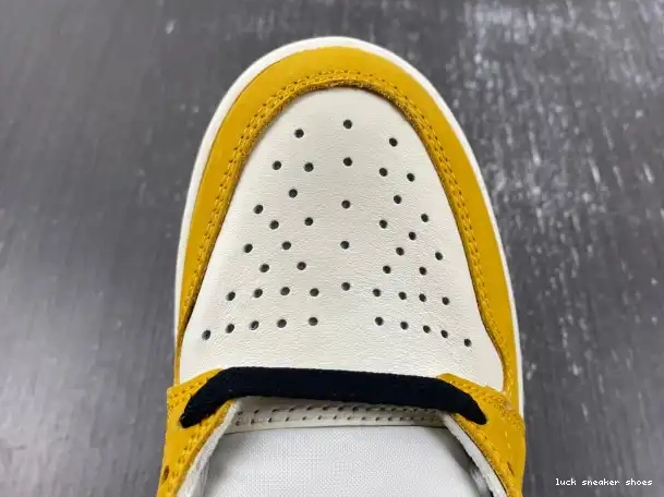 Cheap LY 1 Air Yellow High Jordan Ochre OG DZ5485-701 0208