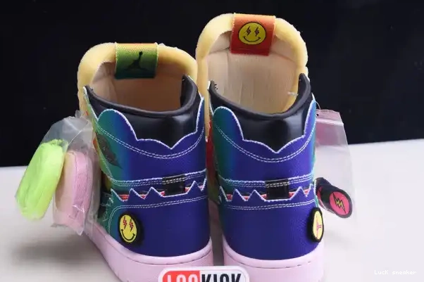 Reps LY X OG 1 J JORDAN HIGH AIR DC3481-900 BALVIN 0219