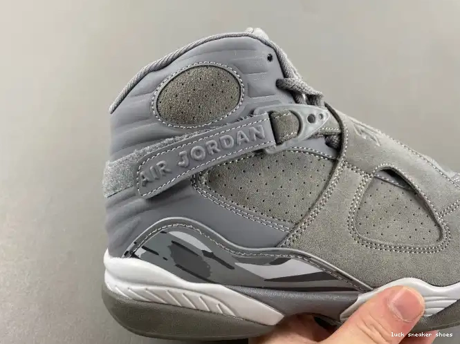 Rep LY Retro Grey 8 305381-014 Jordan Cool 0223