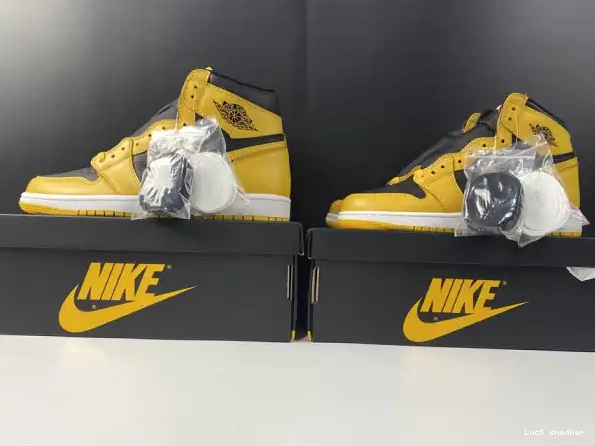 Rep LY Retro 555088-701 Jordan Air OG Pollen 1 High 0219