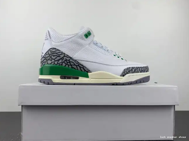 Rep LY Green Retro 3 CK9246-136 Jordan (W) Lucky 0210