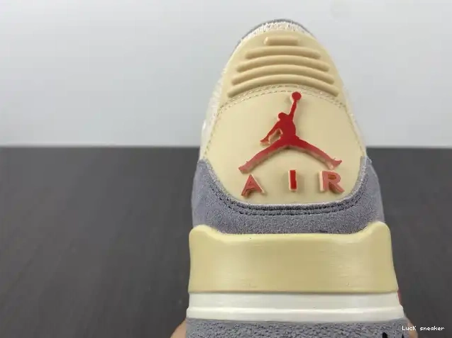 Reps LY Jordan Muslin DH7139-100 Retro 3 Air 0219