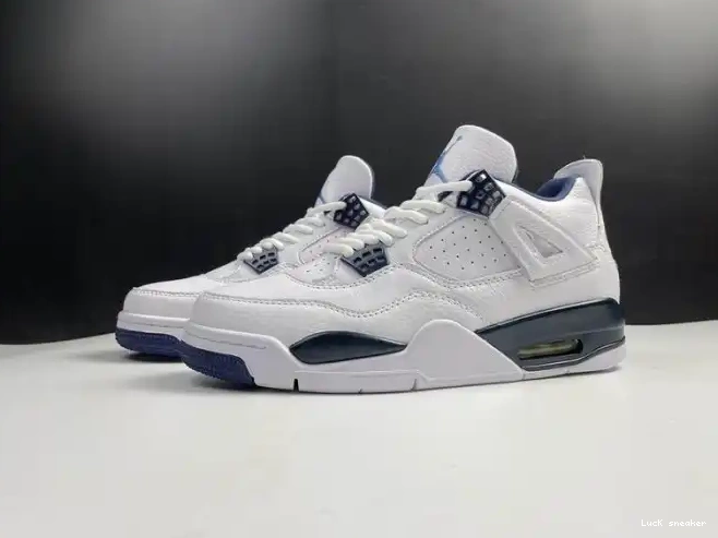 Reps LY Retro 4 314254-107 Columbia Jordan (2015) 0219