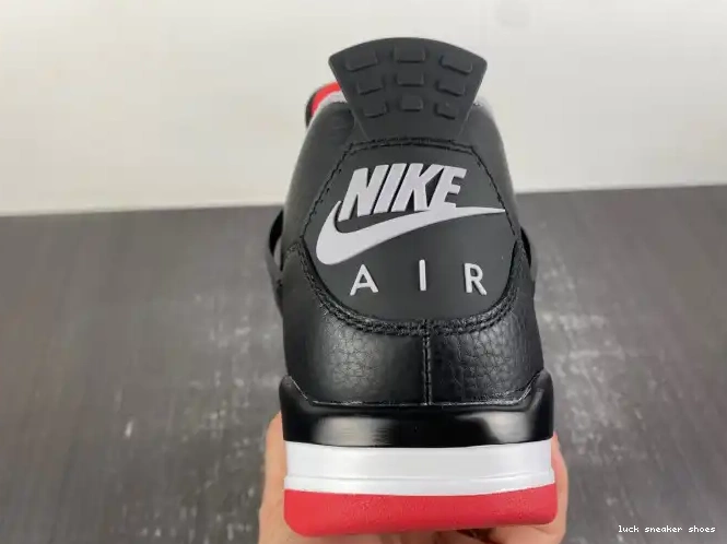 Cheap LY Air 4 FV5029-006 Bred Jordan Reimagined 0222