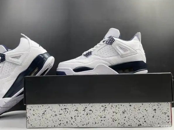 Reps LY Retro 4 314254-107 Columbia Jordan (2015) 0219