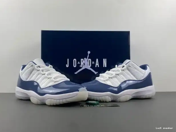 Reps LY Retro Navy FV5104-104 11 Midnight Jordan (2024) Low 0222