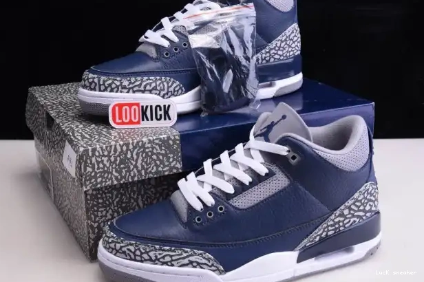 Reps LY MIDNIGHT JORDAN 3 NAVYCT8532-401 AIR 0214