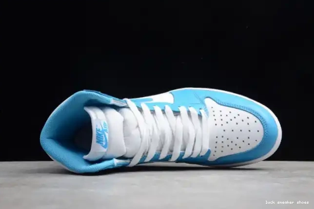 Rep LY 1 High Retro Air OG 555088-117 Jordan 'UNC' 0223