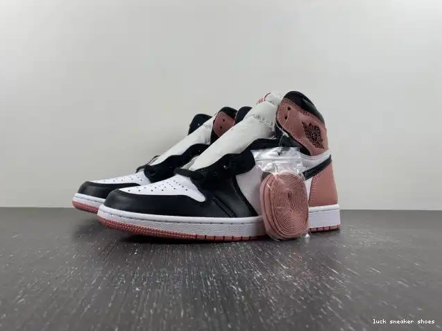 Reps LY Nrg 1 Rust Pink Jordan High Og 861428-101 Air Retro 0208