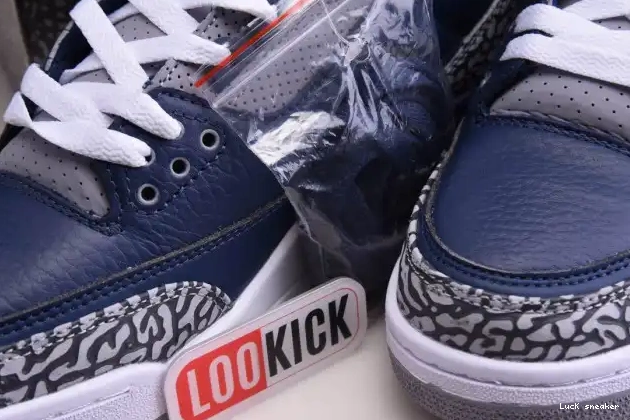 Reps LY MIDNIGHT JORDAN 3 NAVYCT8532-401 AIR 0214