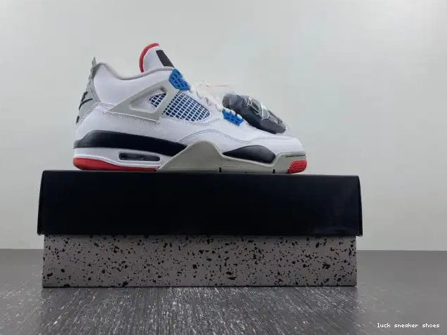 Reps LY CL1184-146 What Retro The Jordan 4 0223