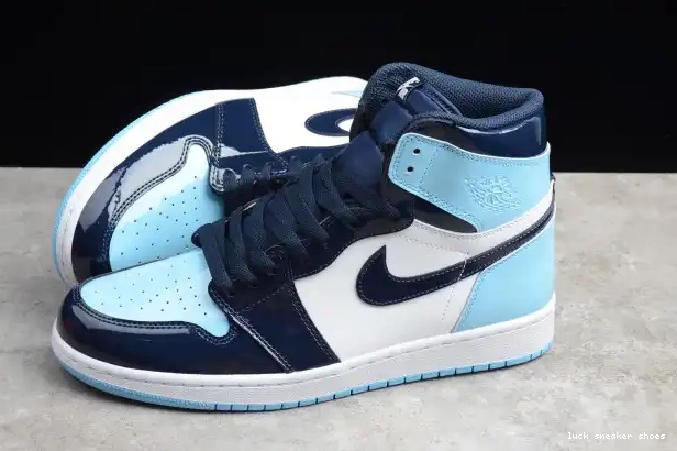 Reps LY Patent CD0461-401 Jordan Air Retro UNC 1 OG High 0218