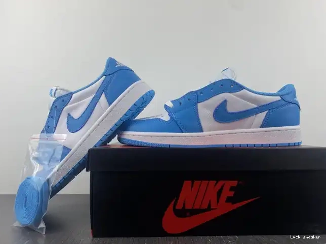 Reps LY Low Air CJ7891-401 x Jordan UNC 1 SB Nike 0213