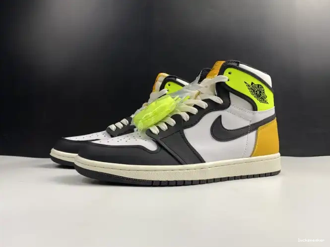 Rep LY OG HIGH 555088-118 AIR GOLD' RETRO JORDAN 'VOLT 1 0215