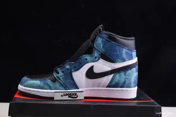 Reps LY Jordan OG CD0461-100 High Tie-Dye Air 1 0221