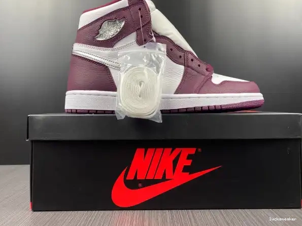 Cheap LY Jordan Bordeaux Air 555088-611 High 1 OG 0224