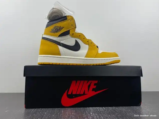 Cheap LY 1 Air Yellow High Jordan Ochre OG DZ5485-701 0208