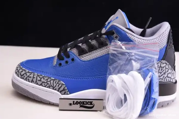 Rep LY Air Royal' 400 Jordan CT8532 'Varsity Retro 3 - 0227