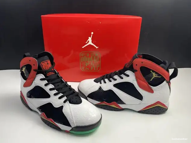 Rep LY CW2805-160 Greater Retro 7 Jordan China Air 0207