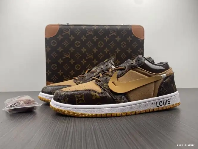 Reps LY Jordan AJ1 Off-Louis OW x Air LOW 1 0213