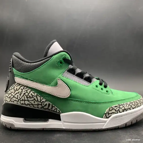 Reps LY AJ3 Air 867493 3 PE Retro Tinker Jordan shoes Ducks Oregon 0226