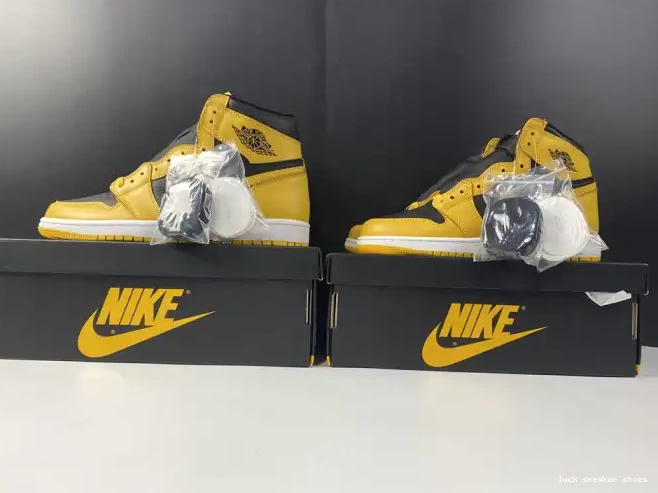 Reps LY Jordan OG 1 High 555088-701 Pollen Air Retro 0210