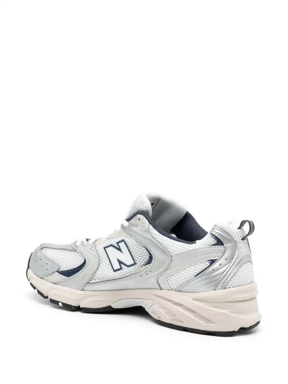 Rep LY New Balance 530 logo-patch sneakers  0204