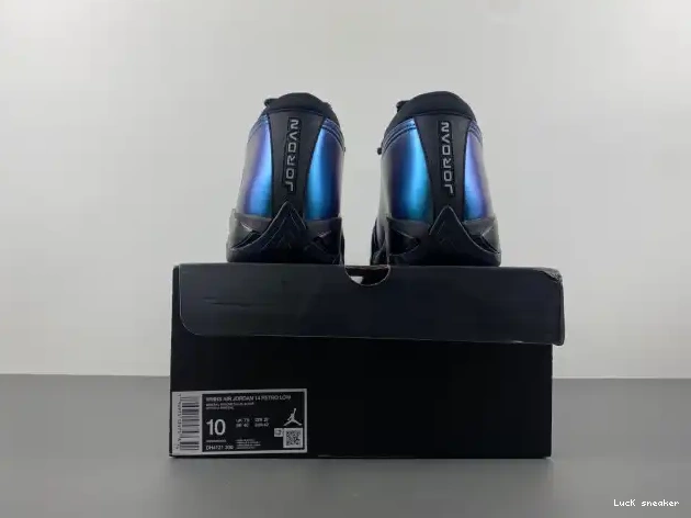 Reps LY Air WMNS Jordan 14 Letter DH4121-300 Love Low 0223