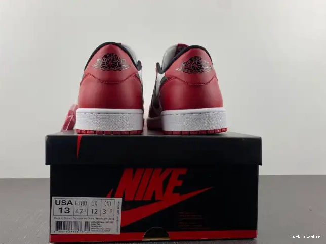 Reps LY Retro 1 705329-600 Jordan Air Chicago Low 0219