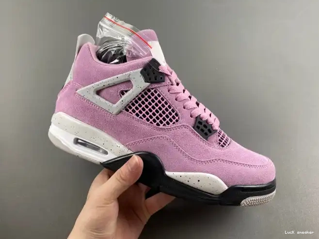 Reps LY Orchid Jordan 4 AQ9129-501 WMNS Air 0213