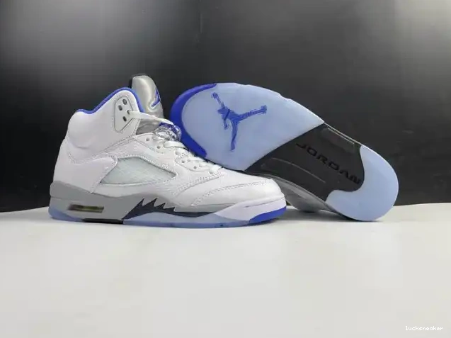 Cheap LY Jordan 5 Air Stealth White DD0587-140 Retro (2021) 0212