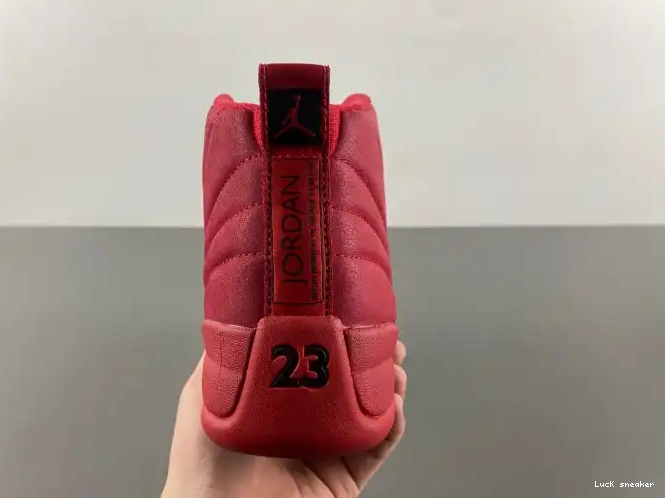 Cheap LY Jordan Gym 12 Retro Air (2018) 130690-601 Red 0213