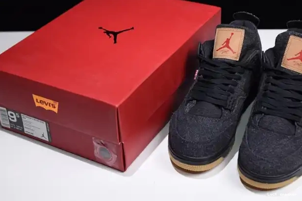 Rep LY Air AO2571-001 Levi's Jordan 'black' 4 x 0226