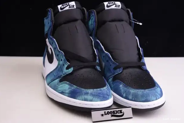 Reps LY Jordan OG CD0461-100 High Tie-Dye Air 1 0221